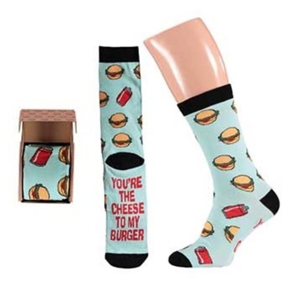 Hamburgersocks