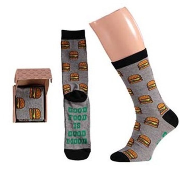 Hamburgersocks