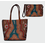 Celdes Taschenset Aborgine Art (Set mit zwei Taschen)