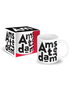Mug Amsterdam