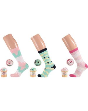  ice cream socks 36-41