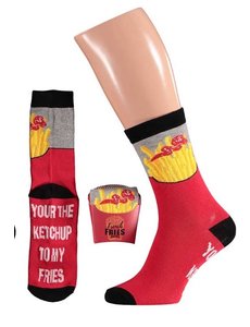  fries socks