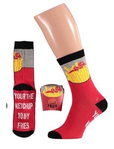  Pommes Socken