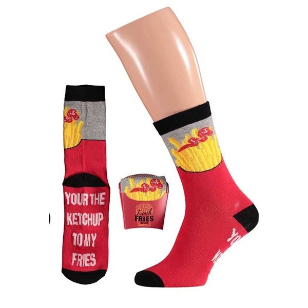 fries socks