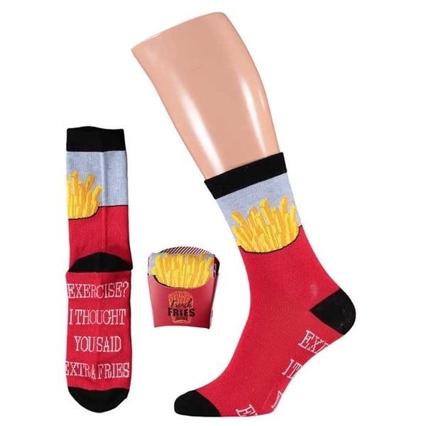 fries socks