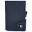 C-Secure Wallet – Marine blue