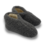 DINA Woolen slippers low model dark gray