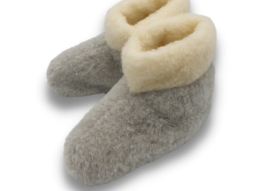 DINA wool slippers