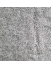 DINA Wolldecke grau 160*200cm (ökologisch)