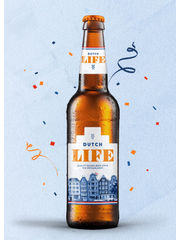  Dutch Life Blond Bier