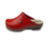 DINA Medical clogs - Ledi clogs - care clogs - very comfortable - red - ventilating