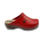 DINA Medical clogs - Ledi clogs - care clogs - very comfortable - red - ventilating