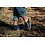 DINA Schwedische Holzschuhe – Blau mit Punkten