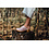 DINA Swedish clogs - Pink with polka dots