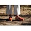 DINA Zweedse klompen - Rood met stip