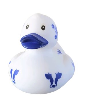 Duck Delftblue 8cm