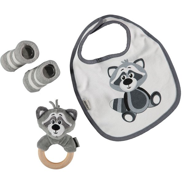 Baby gift box Raccoon