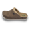 DINA Dina clogs Mocha - medisch comfort - heerlijk voetbed - nubuck leer