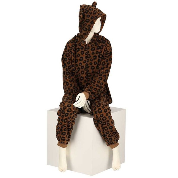 Winter Panther Onesie (Two Colors)