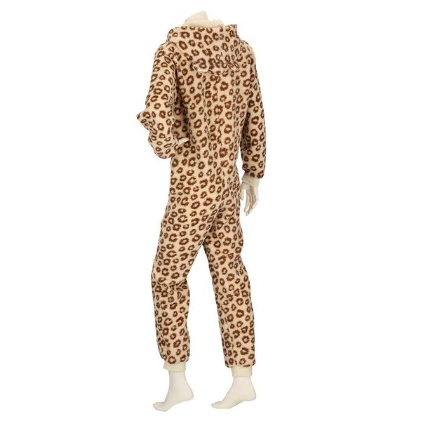 Winter panter Onesie  (twee kleuren)