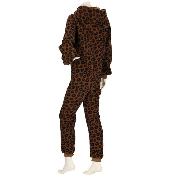 Winter panter Onesie  (twee kleuren)