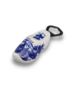  Clog opener Delft blue