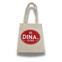 DINA Dina Clogs braun mit Nubukleder