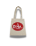 DINA Segeltuchtasche von Dina - 40*30cm