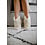 DINA Warm Wool Slippers – High Model White Size 39-43