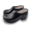 DINA Work clogs - closed heel - PU clogs - Black - Unisex