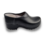 DINA Work clogs - closed heel - PU clogs - Black - Unisex