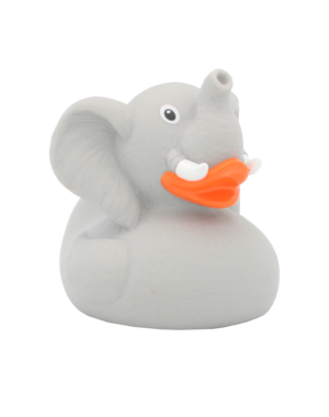  Badeend - olifant - Duck