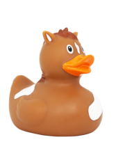  Gummiente - Pony - Ente