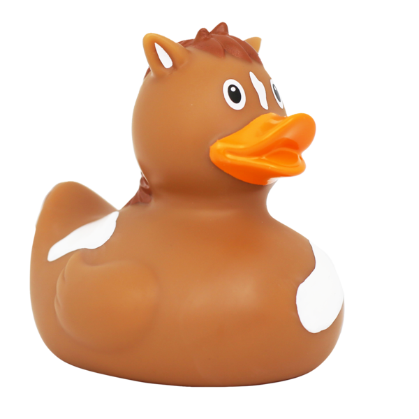 Rubber duck - Pony - Duck