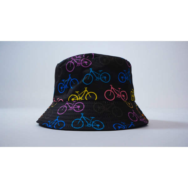 Sun hat bicycles