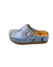 DINA Almond blossom Van Gogh collection - synthetic sole and medical footbed - by Dina