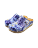 DINA Starry Night Van Gogh collection - plastic sole and medical footbed - by Dina