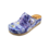 DINA Starry Night Van Gogh collection - synthetic sole and medical footbed - by Dina