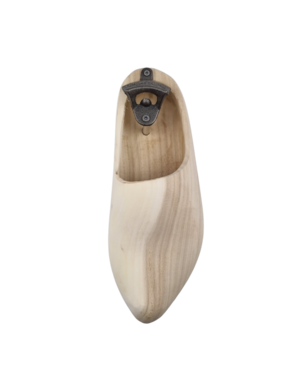  Clog cap catcher beer opener