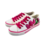 Trainers Pink Tulip