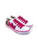  Trainers Pink Tulip