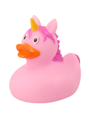  Rubber duck - pink Unicorn