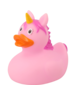  Rubber duck - pink Unicorn