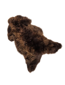 DINA Sheepskin brown