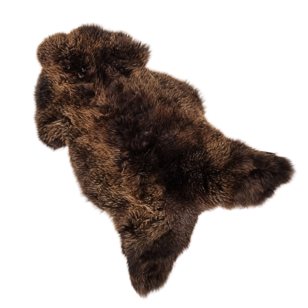 DINA Sheepskin brown