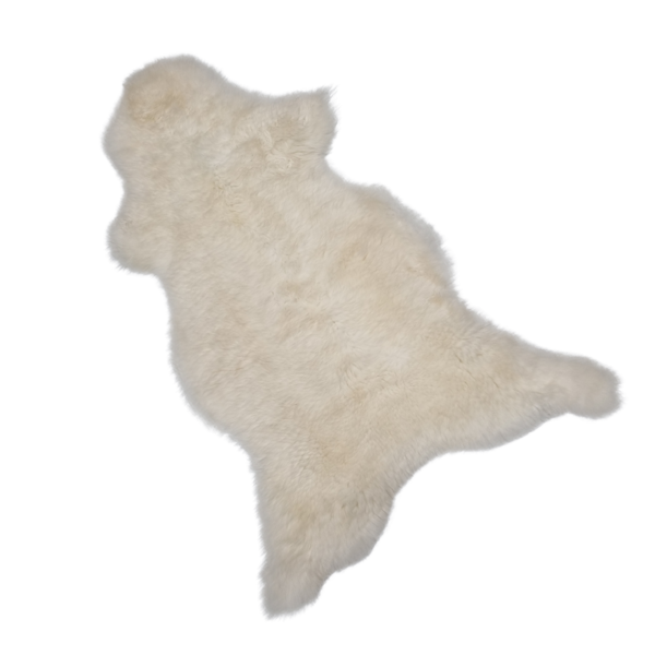 DINA Sheepskin white