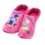 Holland slippers pink kissing couple