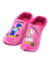 Clog Pantoffeln rosa küssendes Paar