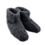 DINA High-model wool slippers anthracite Unisex