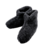 DINA Wool slippers high model anthracite up to size 46